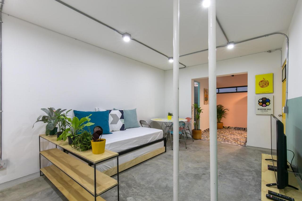 Casa Manila Calle 12 Medellín Exterior foto