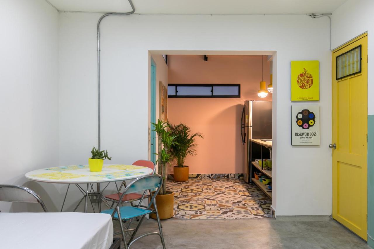 Casa Manila Calle 12 Medellín Exterior foto