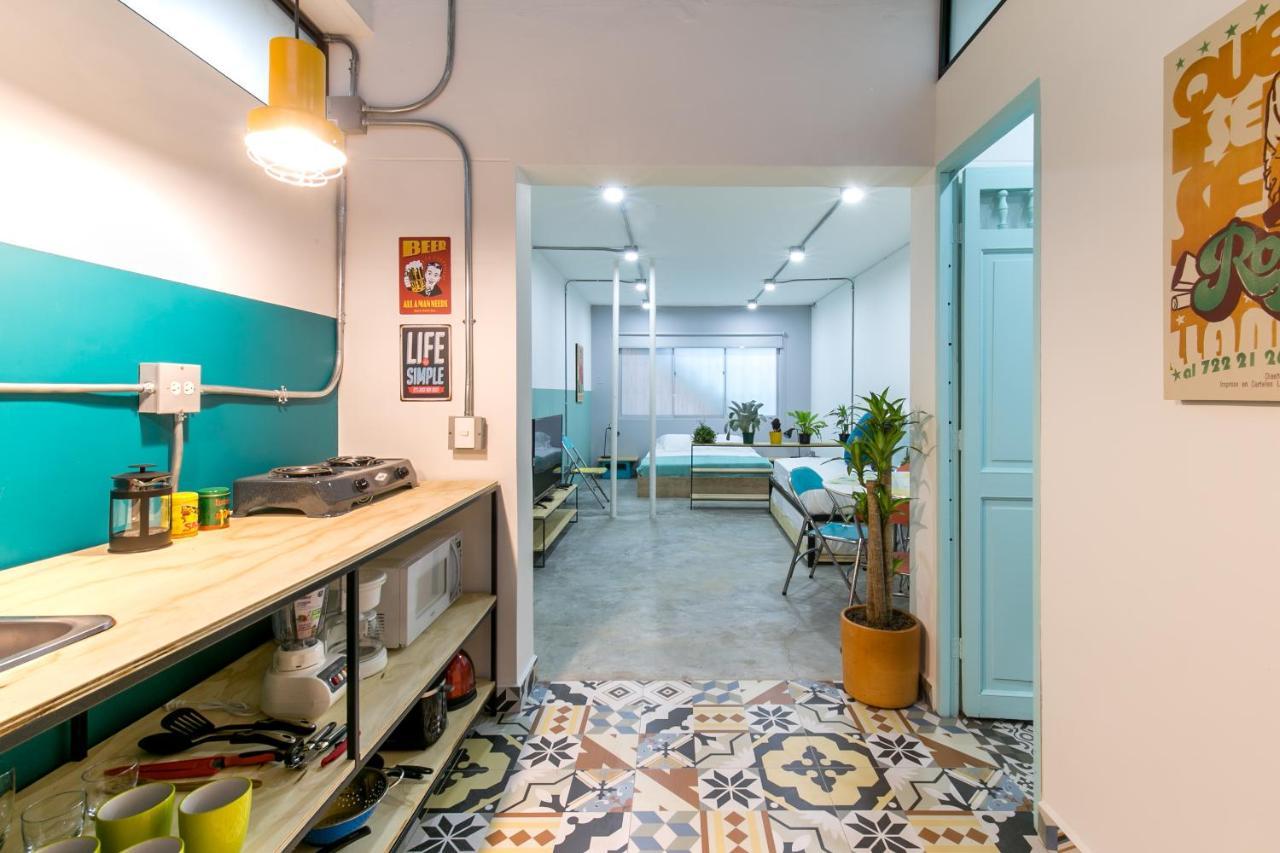 Casa Manila Calle 12 Medellín Exterior foto