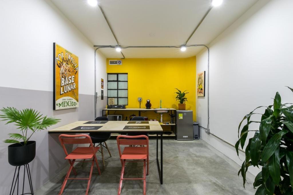Casa Manila Calle 12 Medellín Exterior foto