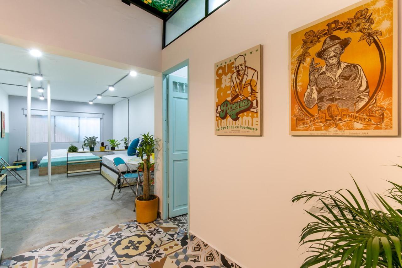 Casa Manila Calle 12 Medellín Exterior foto