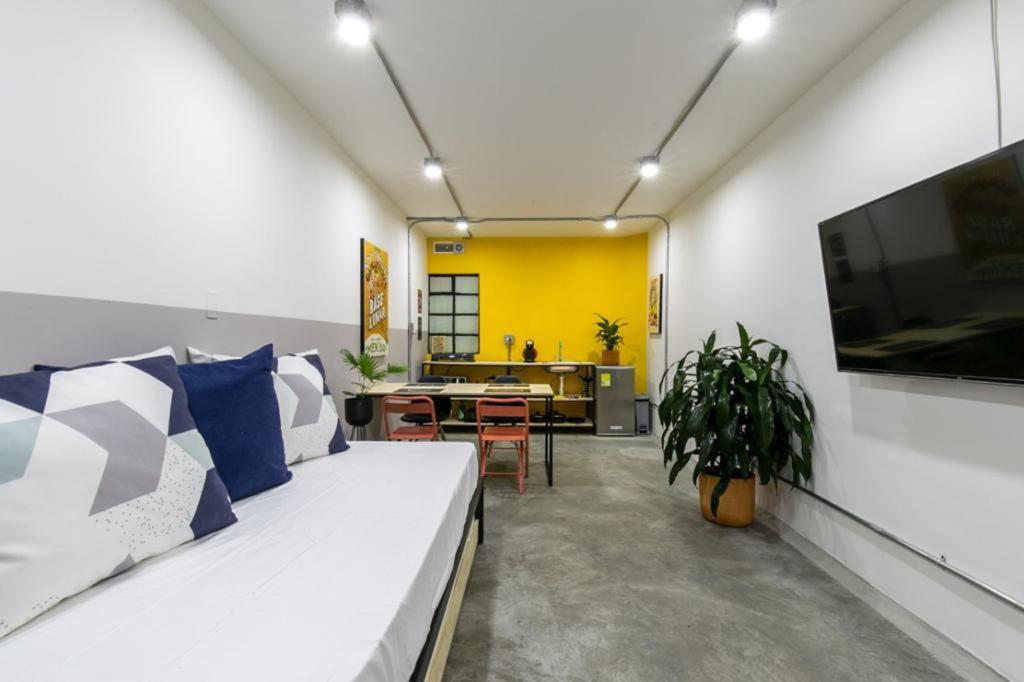 Casa Manila Calle 12 Medellín Exterior foto